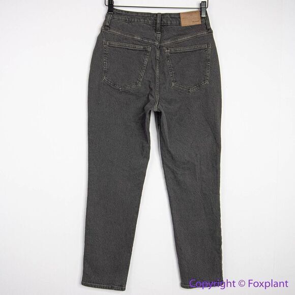 NEW Madewell The Curvy Perfect Vintage Jean in Lunar Wash, 26 - Picture 7 of 13